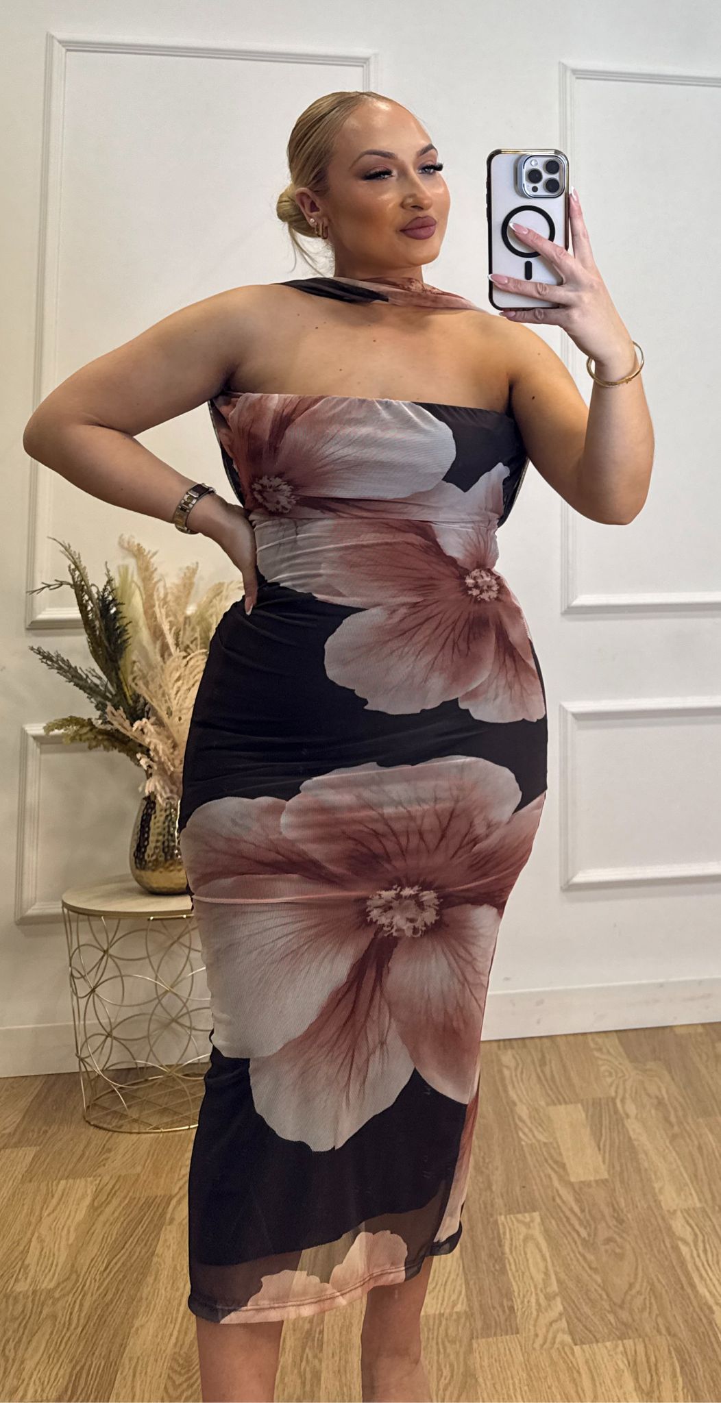 VESTIDO LEE