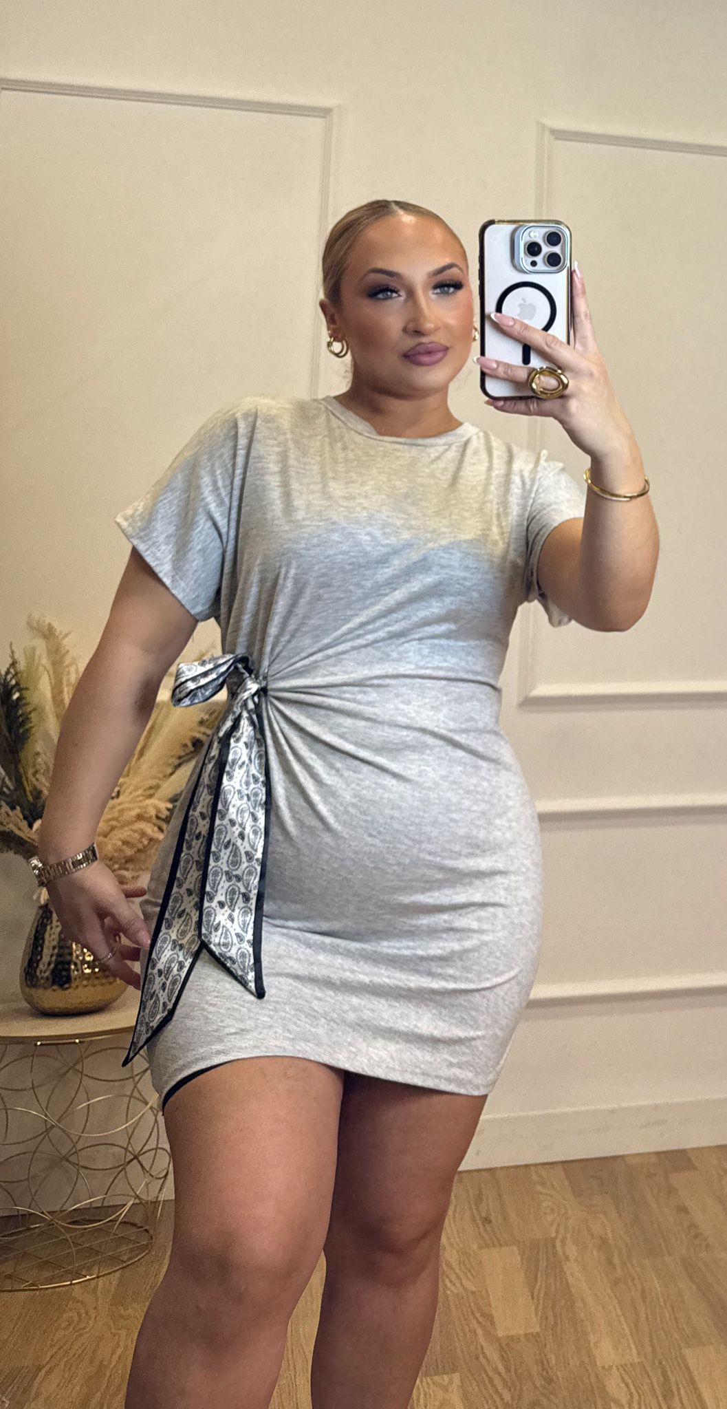 VESTIDO LIS