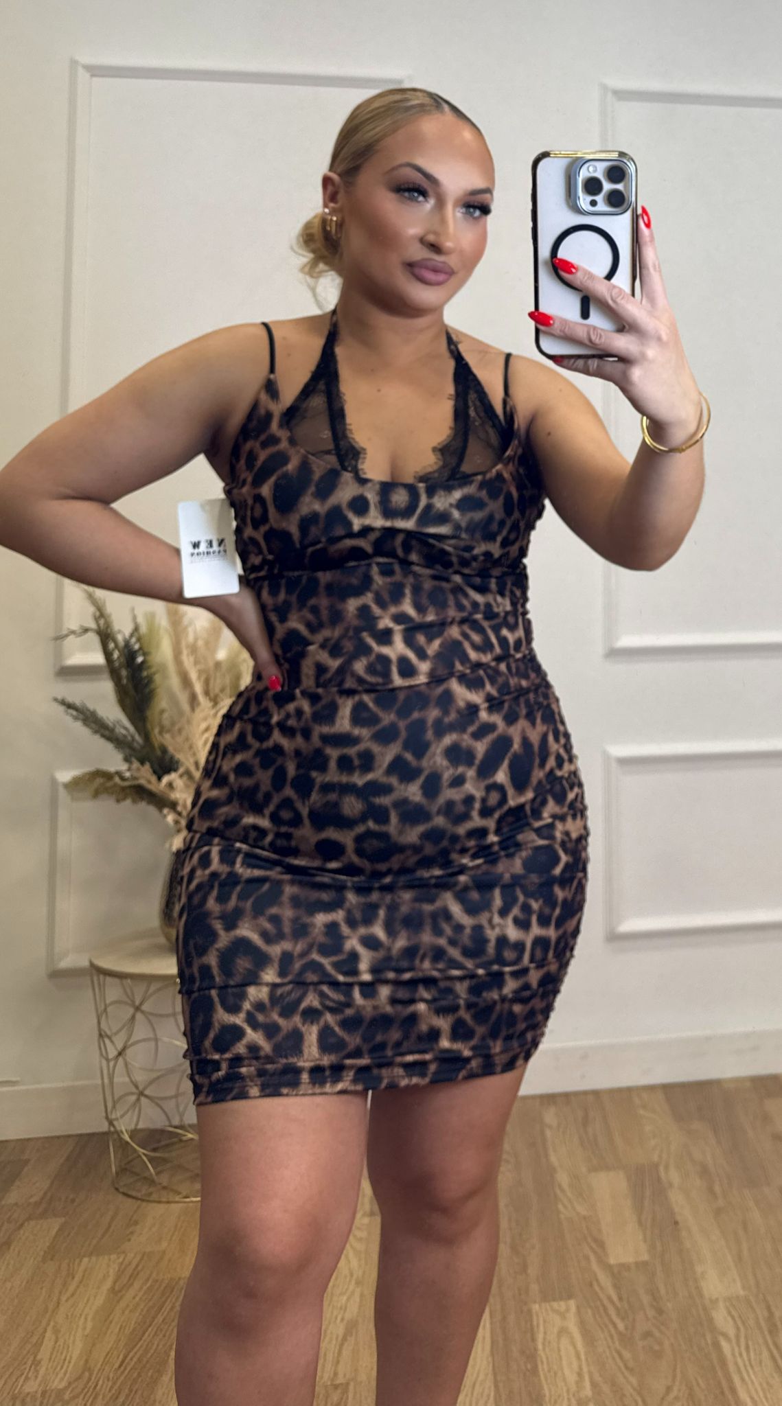 VESTIDO CELLO