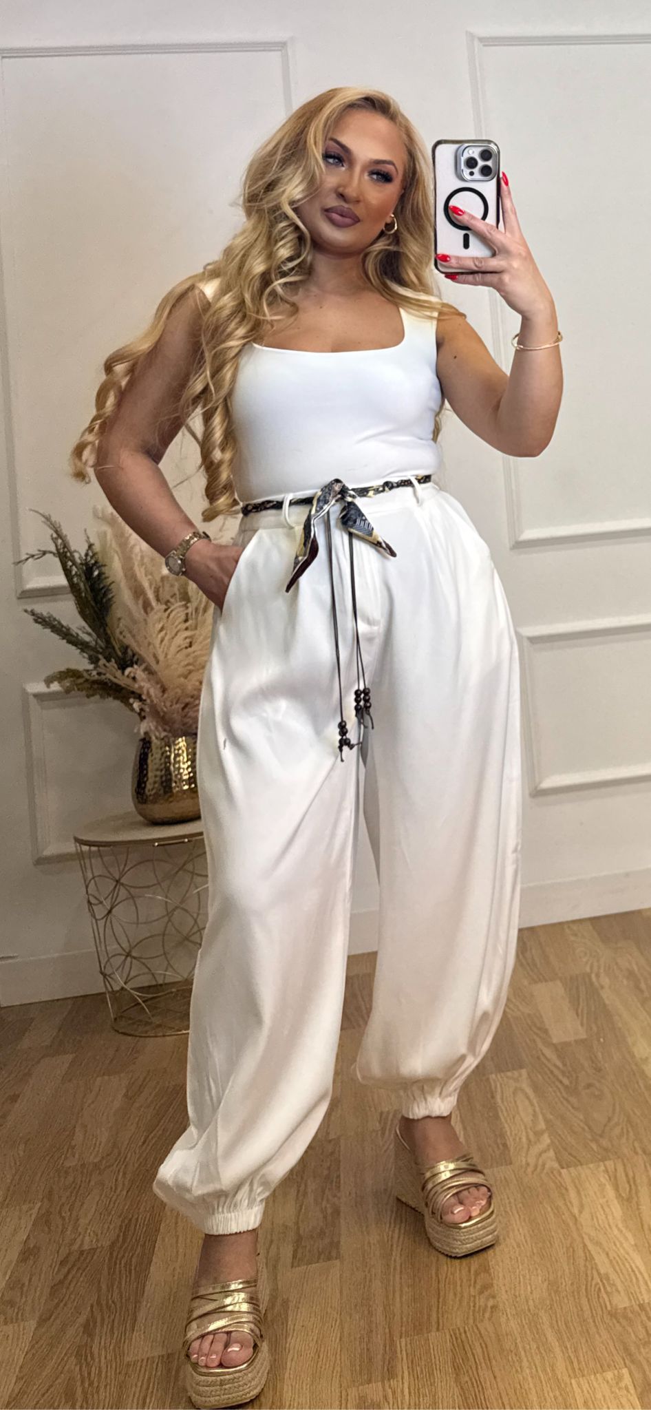 PANTALON MOFER