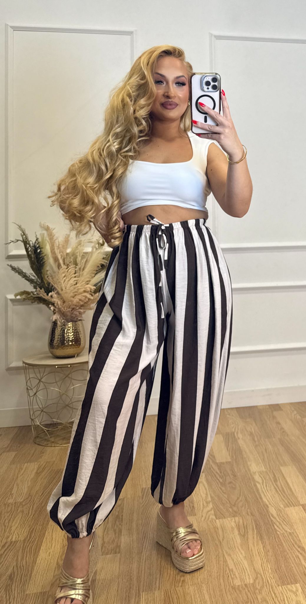 PANTALON LOTUS