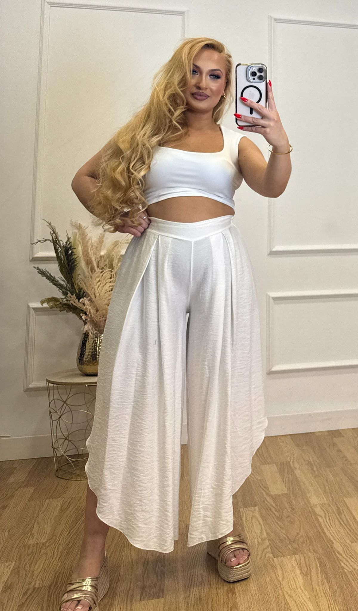 PANTALON PIOLET