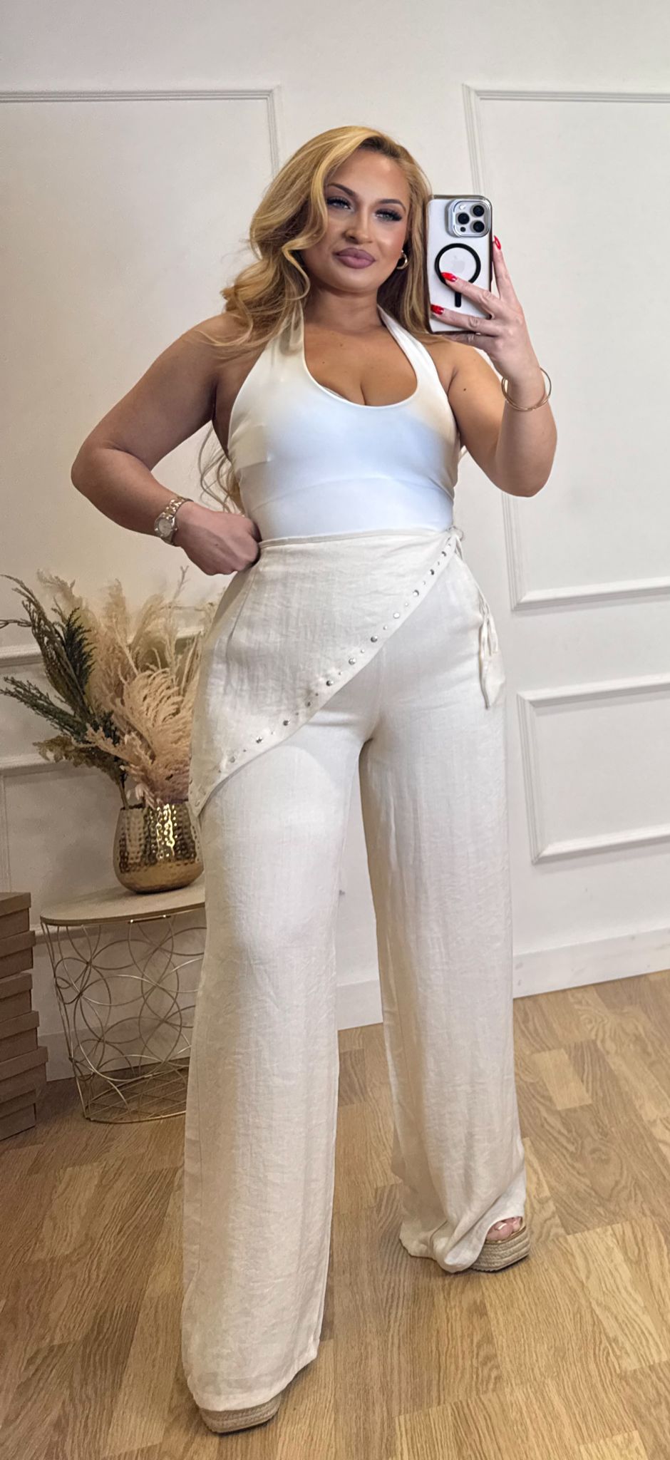 PANTALON TECHIRA
