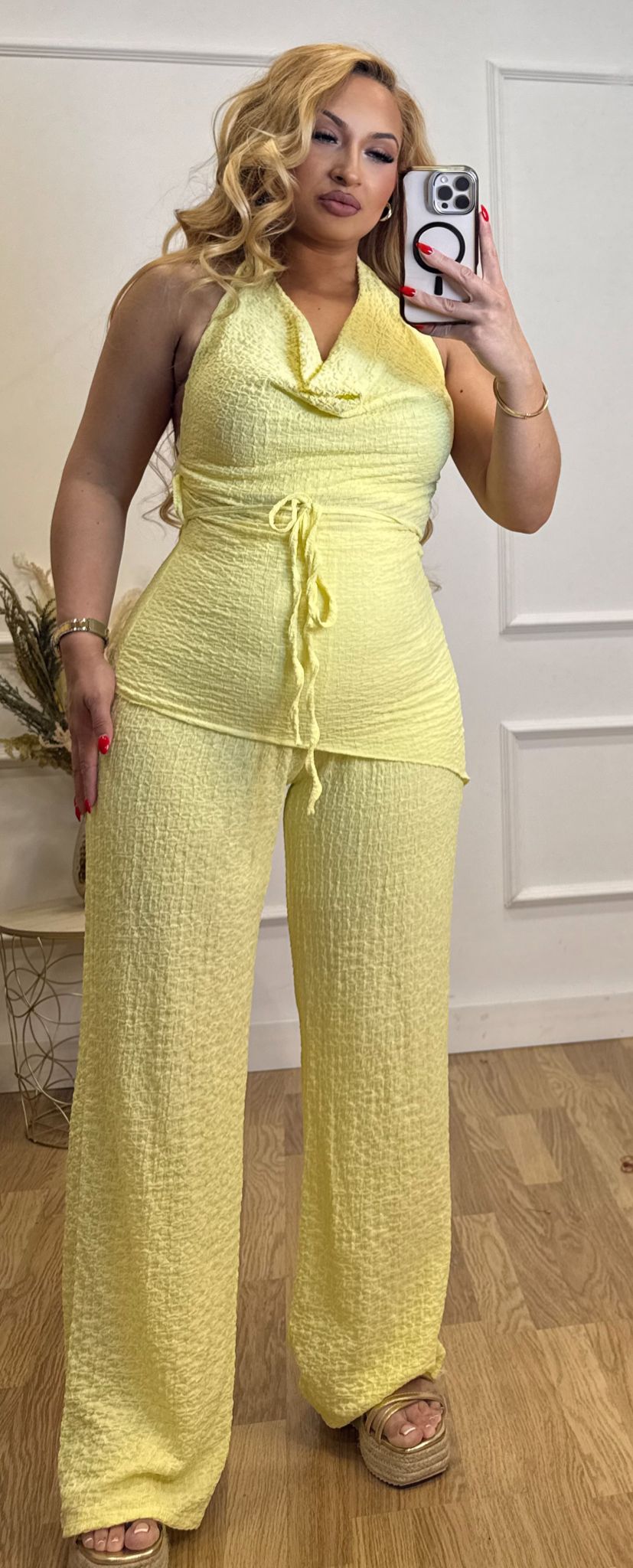 CONJUNTO SEYMA
