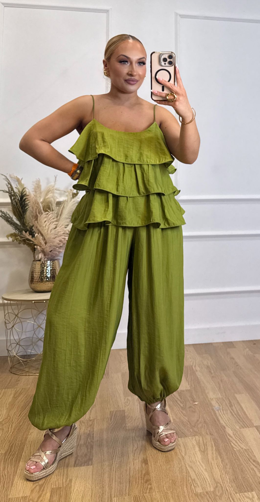CONJUNTO NARA