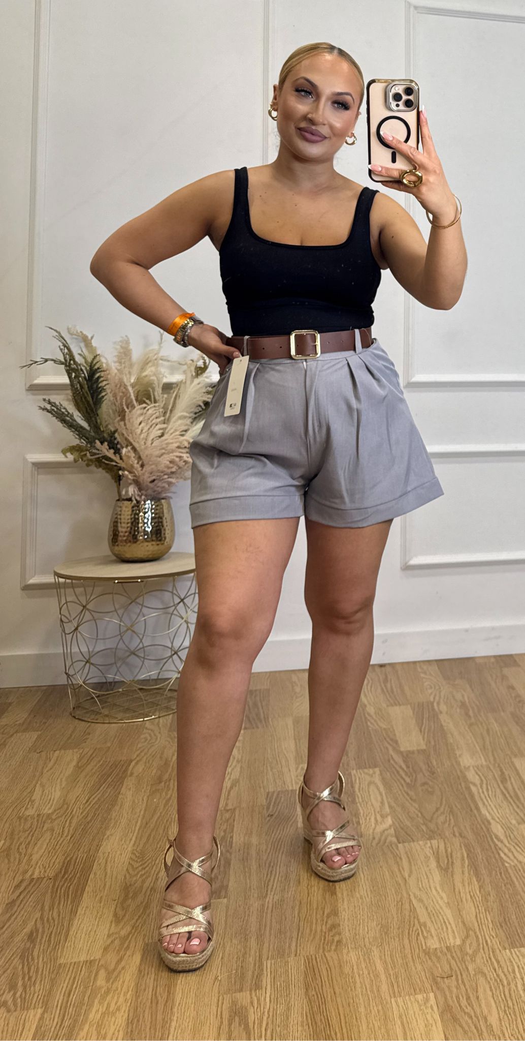 SHORT BAHIA