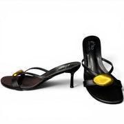 SANDALIAS SERENA NEGRAS