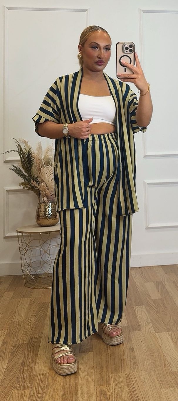 CONJUNTO PERLITA