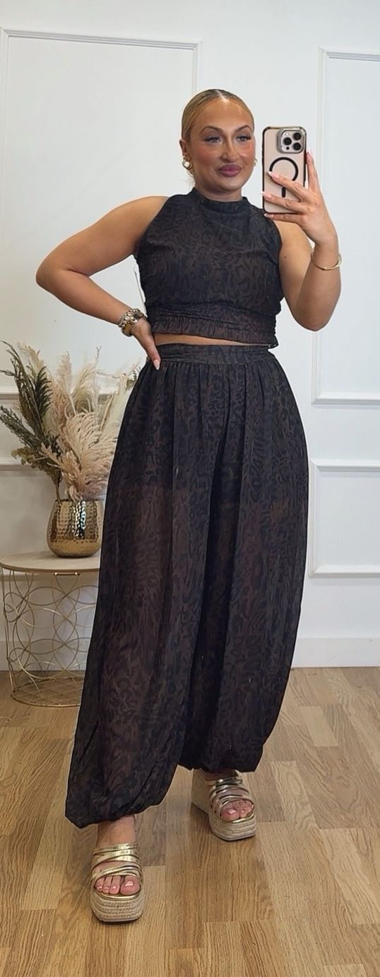 CONJUNTO MAITE