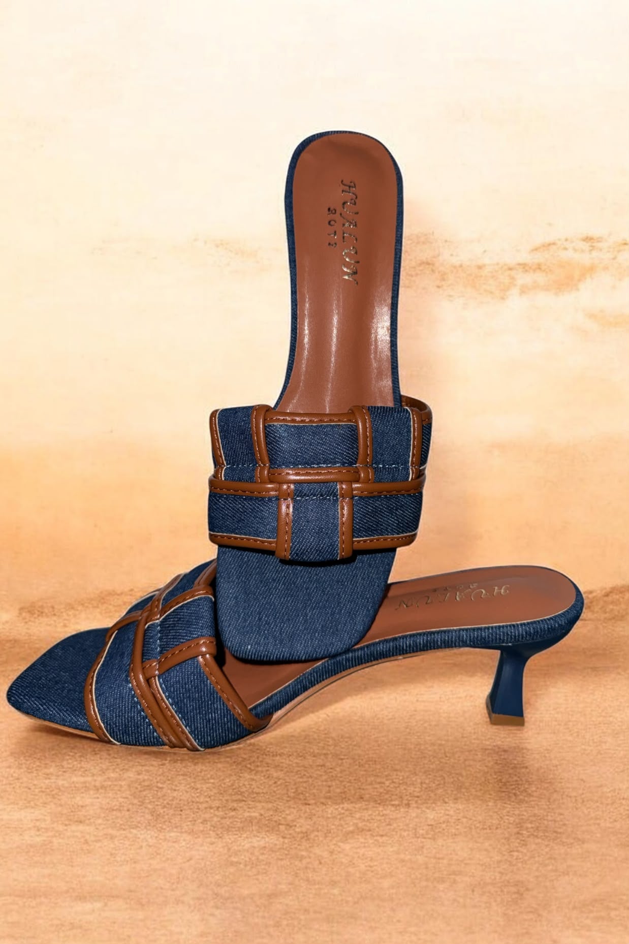 SANDALIAS REVOL VAQUERA
