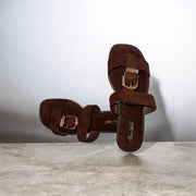 PALA CORREA MARRON