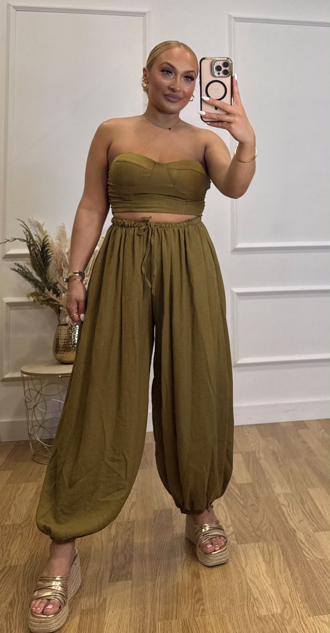 CONJUNTO PORTOS
