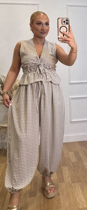 CONJUNTO VICHY LONDRES