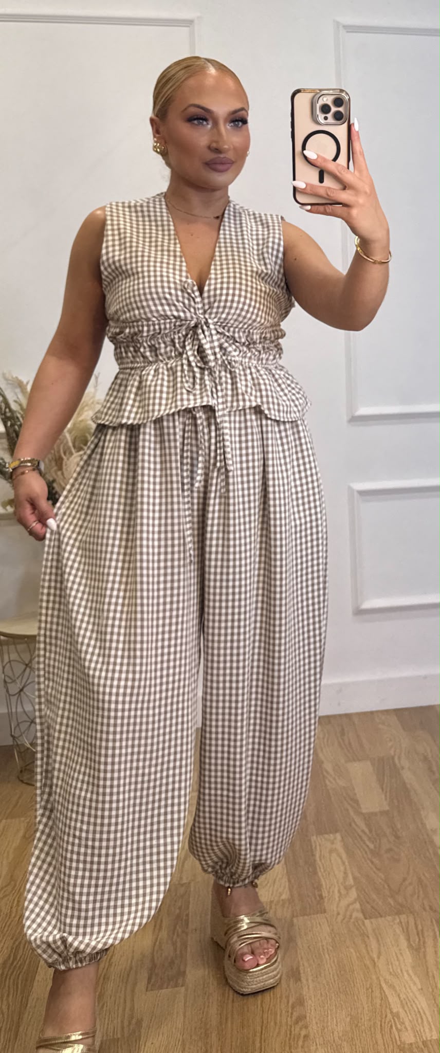 CONJUNTO VICHY LONDRES