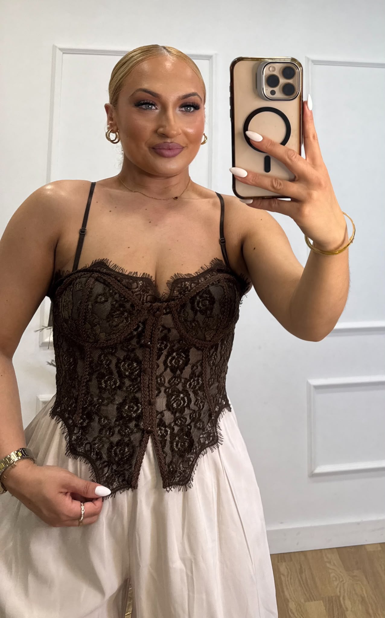 CORSET DELICIA