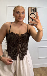 CORSET DELICIA