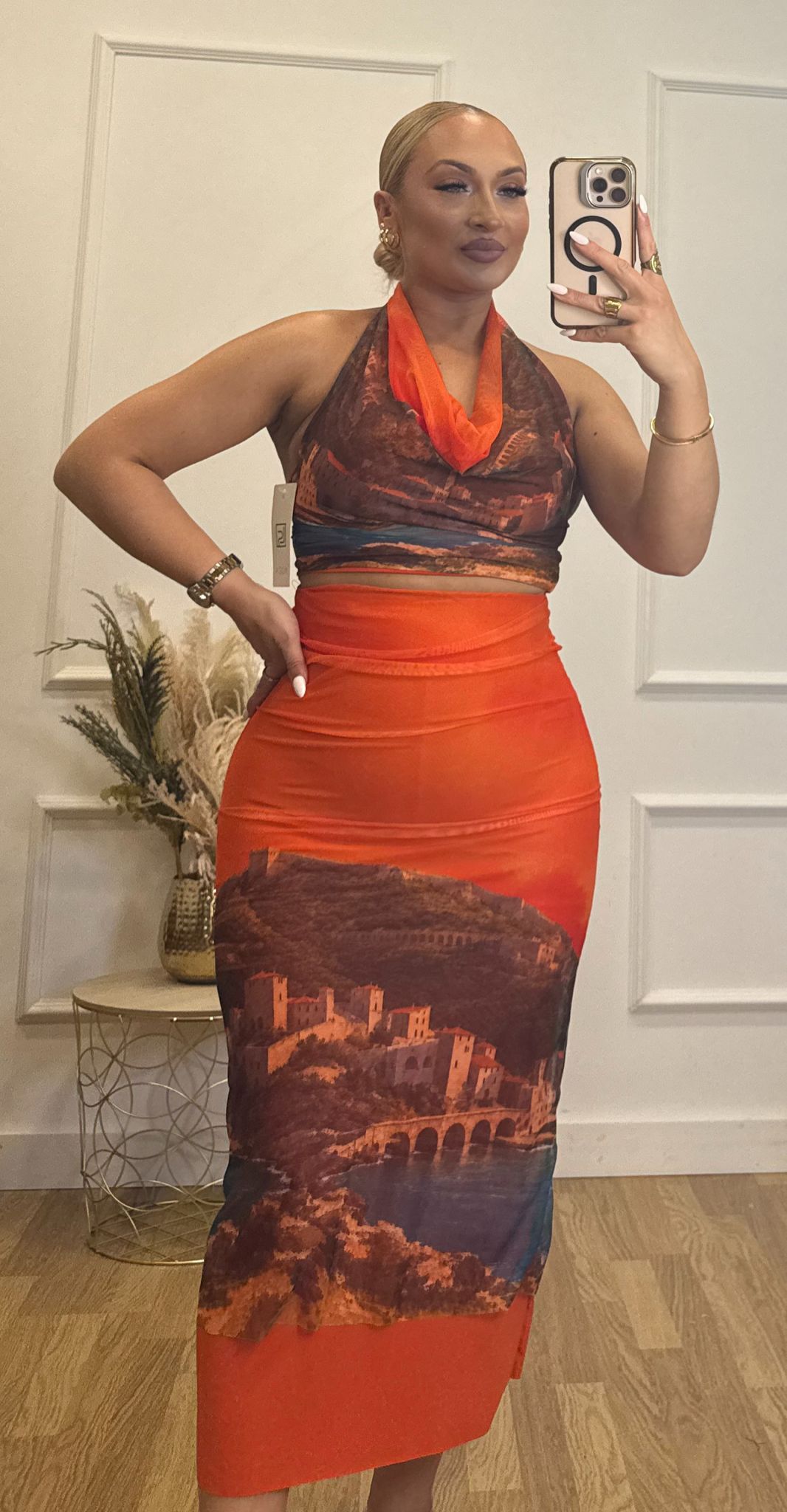 CONJUNTO MALTA