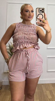 CONJUNTO MELINA