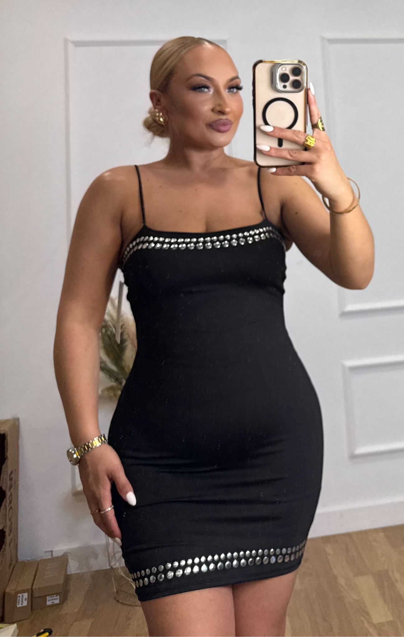 VESTIDO BORNEO