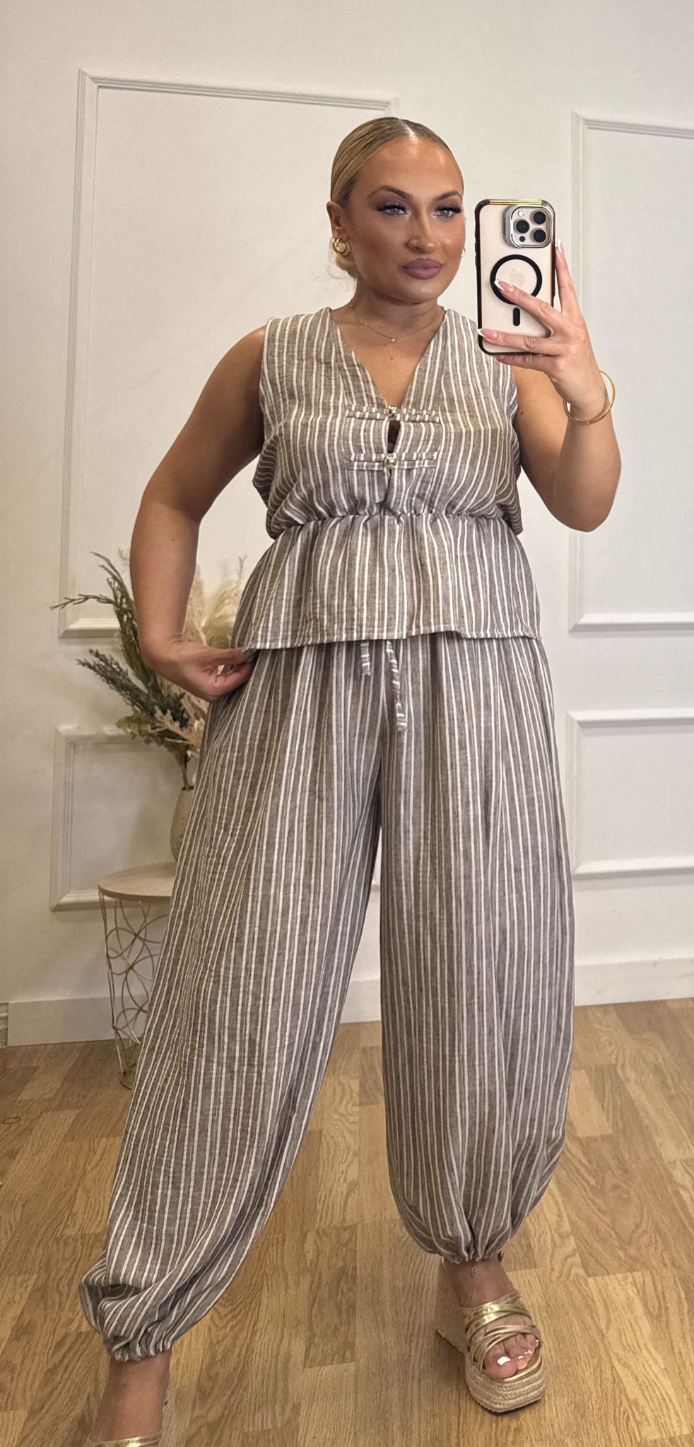CONJUNTO ANDROS