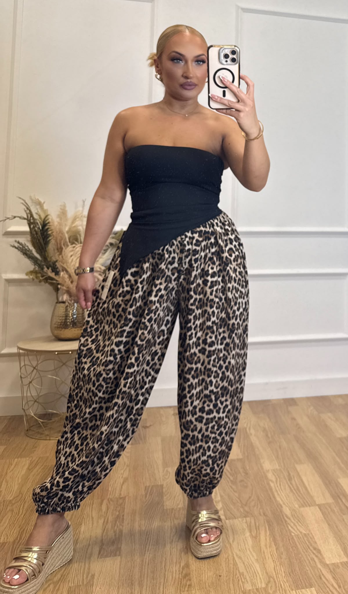 PANTALON ANIMAL