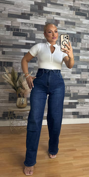 VAQUERO ZARA BLUE