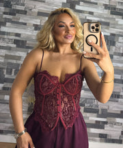 CORSET CUORE