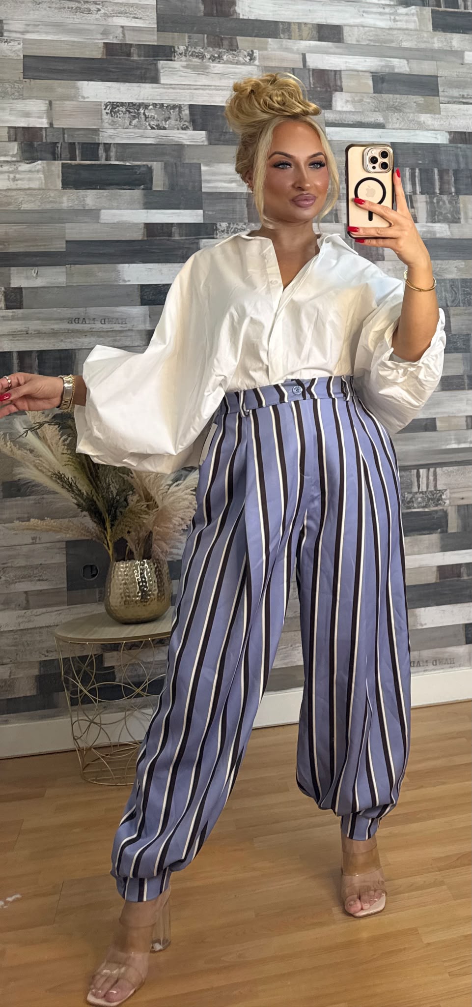 ALICIA TROUSERS