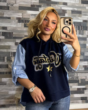 SUDADERA VINTAGE