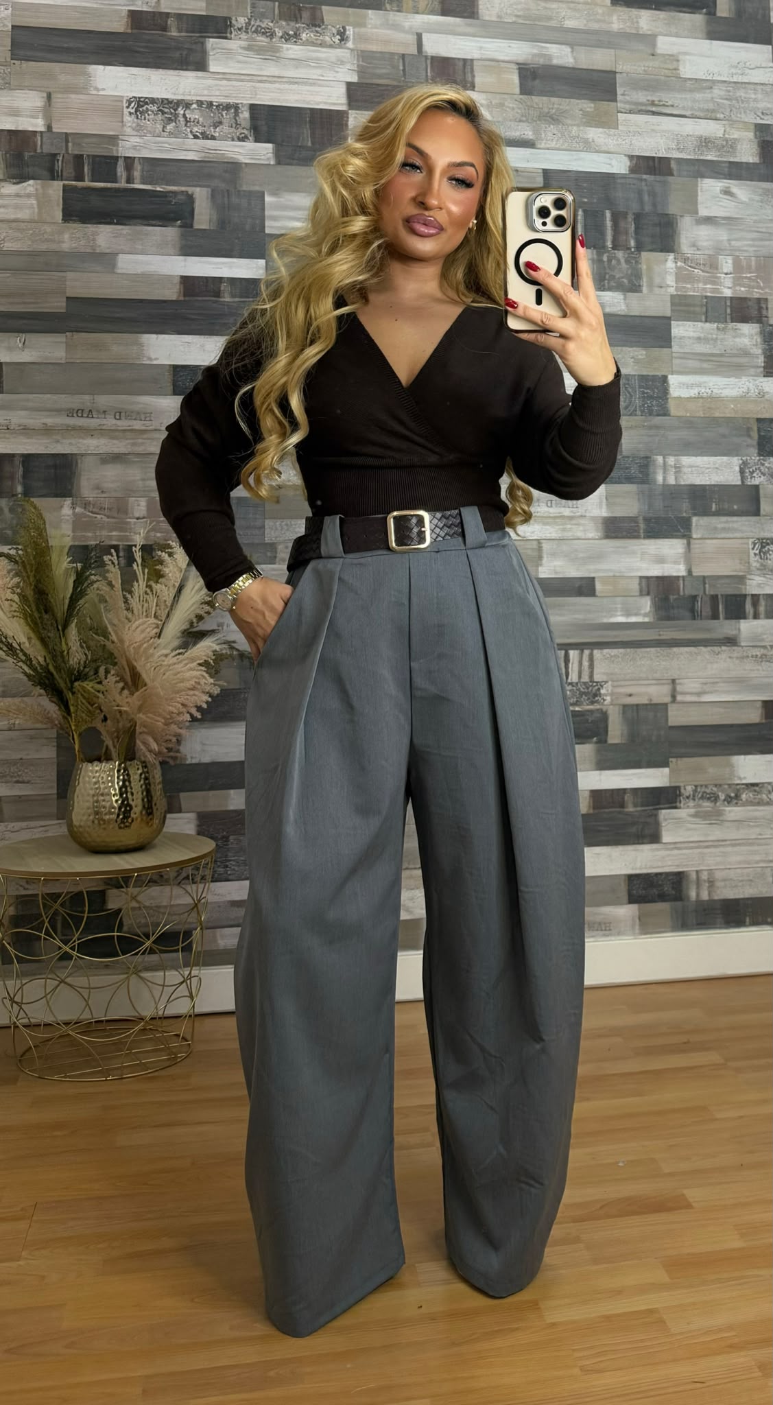 PANTALON  PARKER