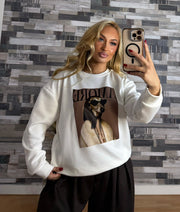 SUDADERA  AMORE