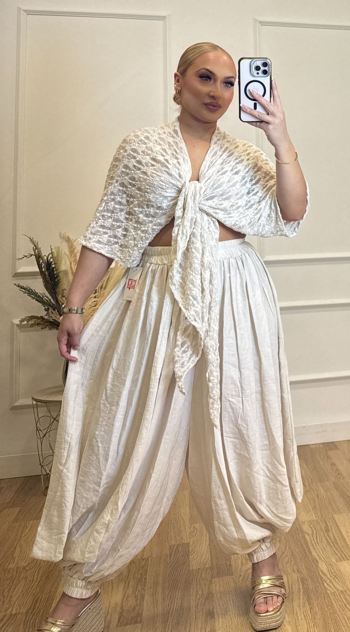 PANTALON DUBAI