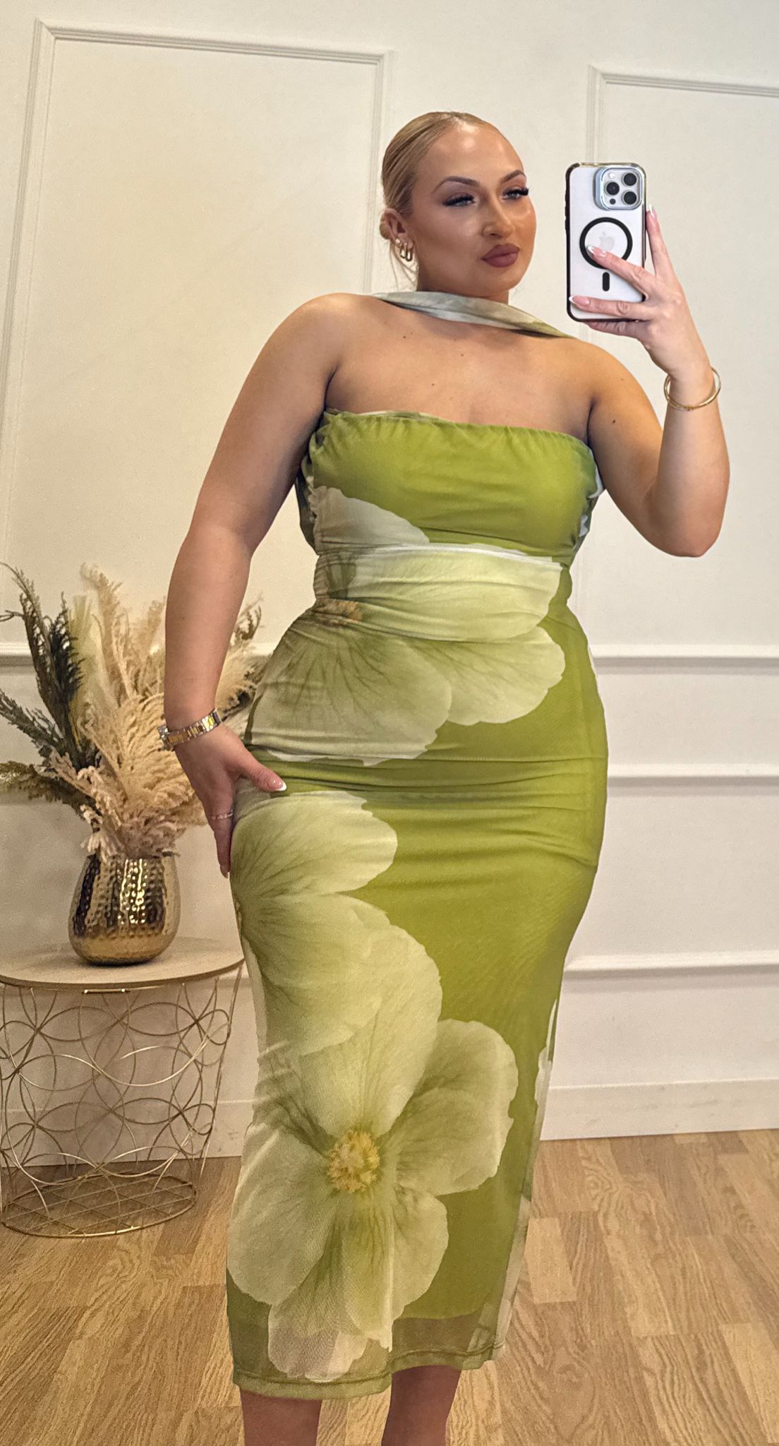 VESTIDO LEE