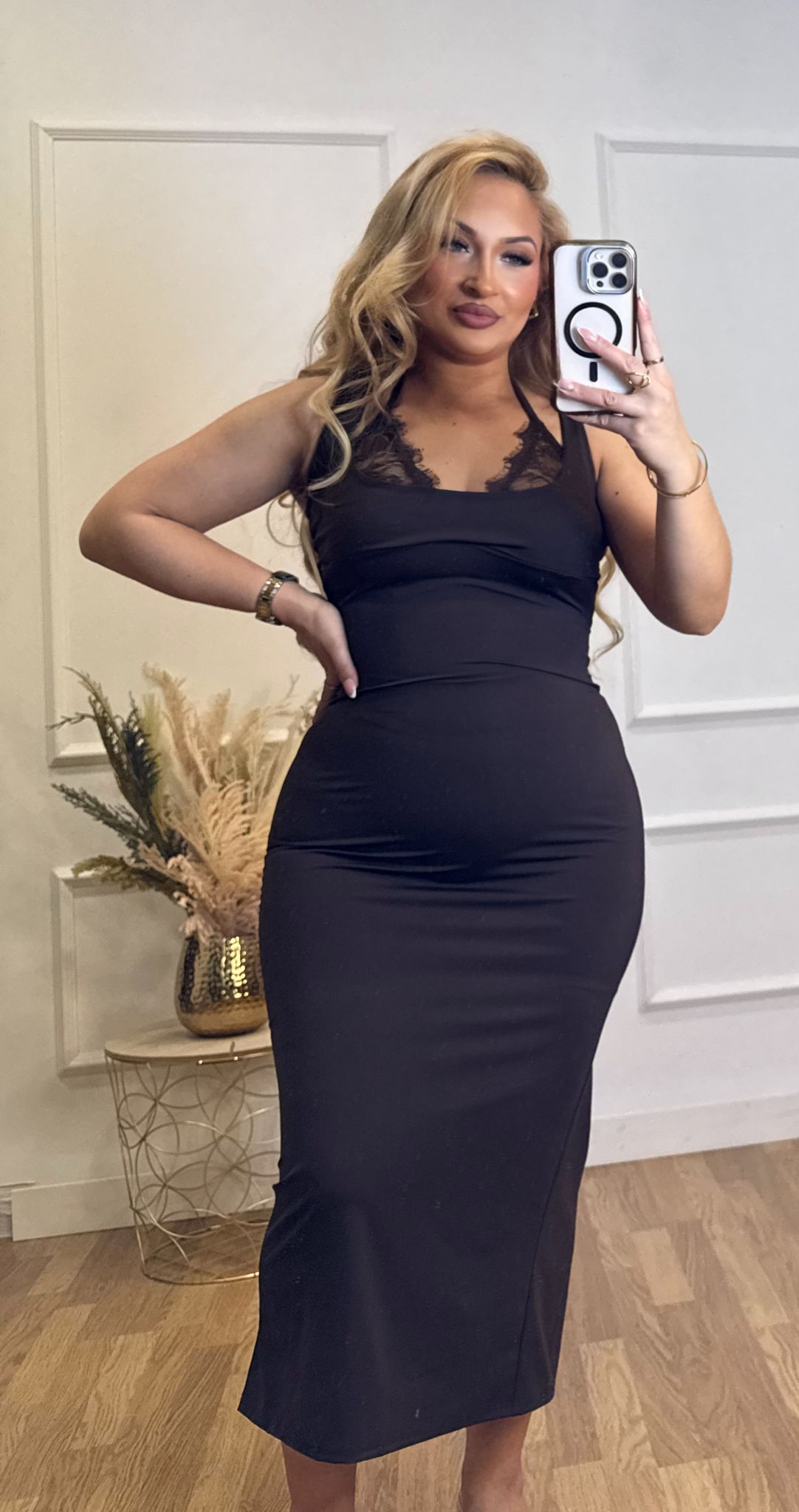 VESTIDO TALASIA