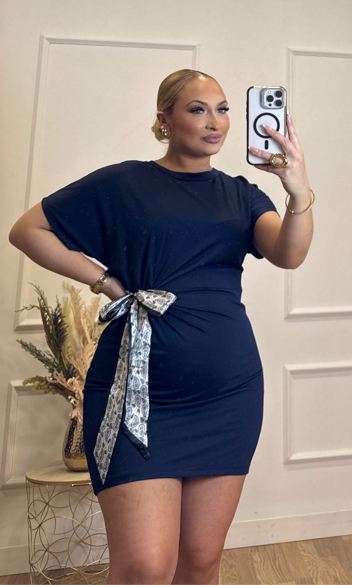VESTIDO LIS