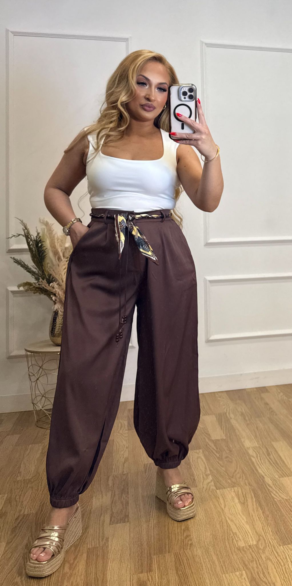 PANTALON MOFER