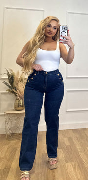 Pantalón Botones