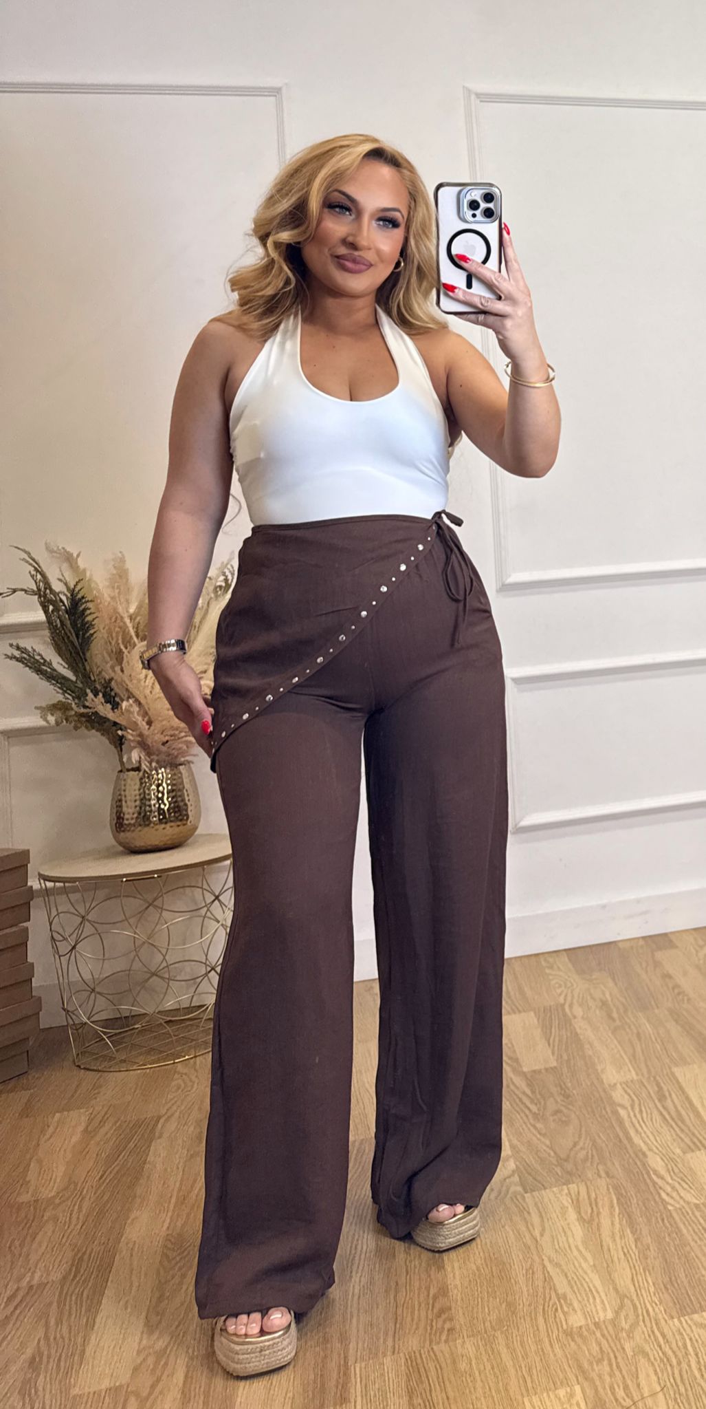 PANTALON TECHIRA