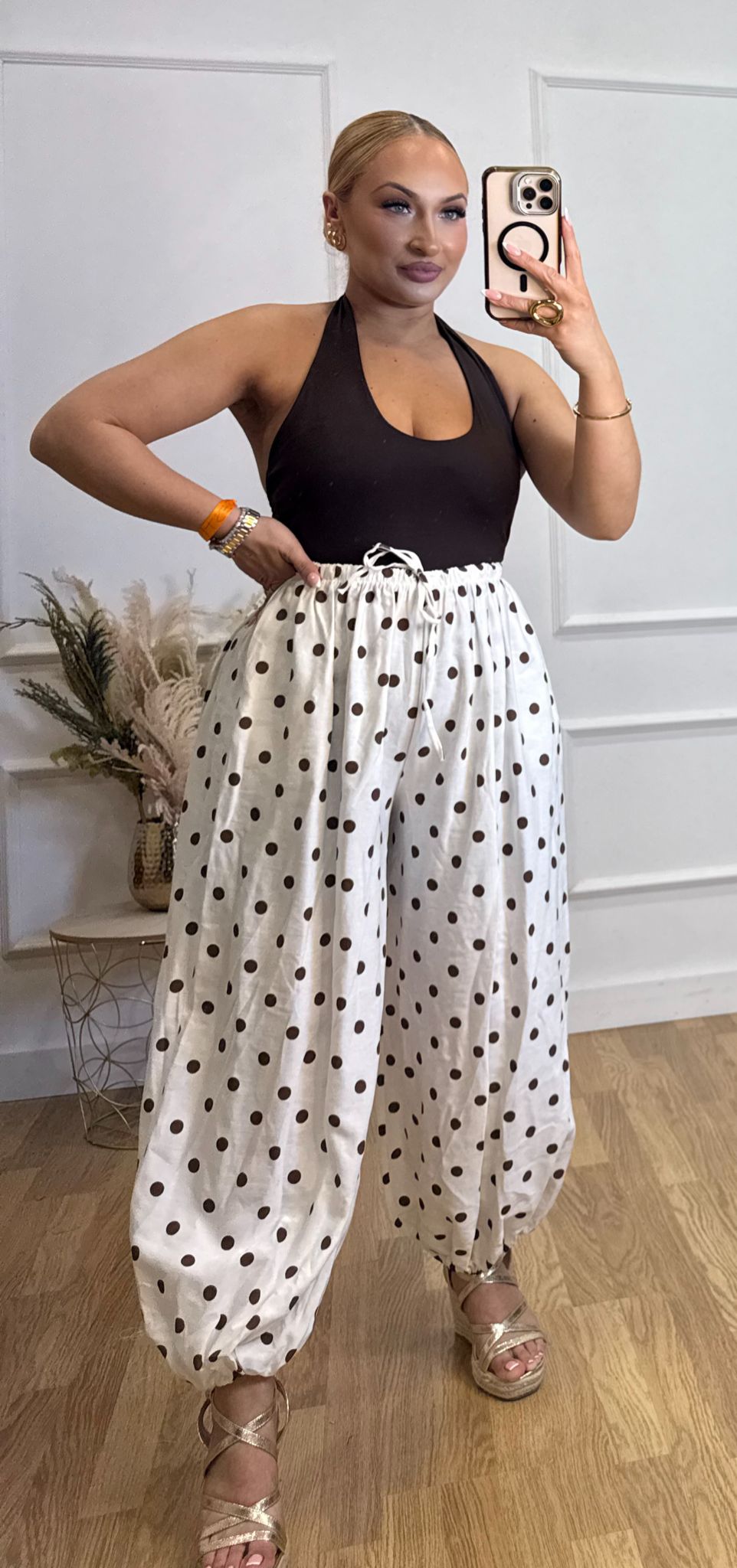 PANTALON NOIRE