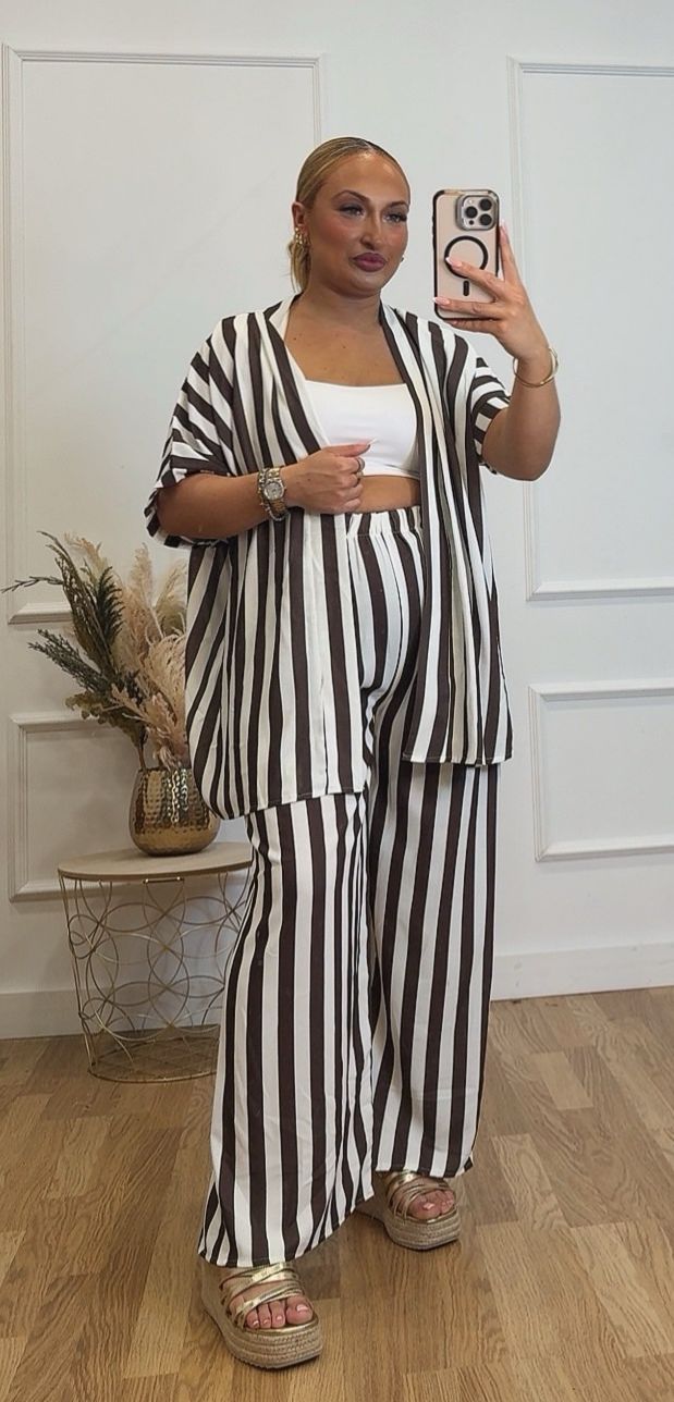 CONJUNTO PERLITA