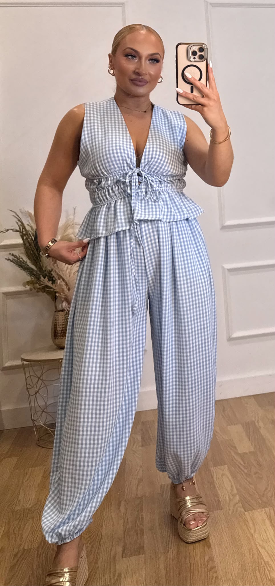 CONJUNTO VICHY LONDRES