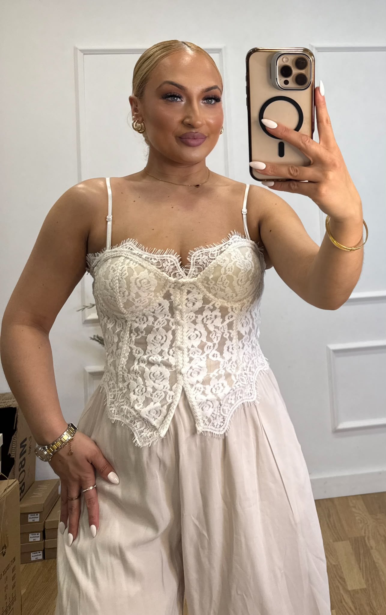 CORSET DELICIA