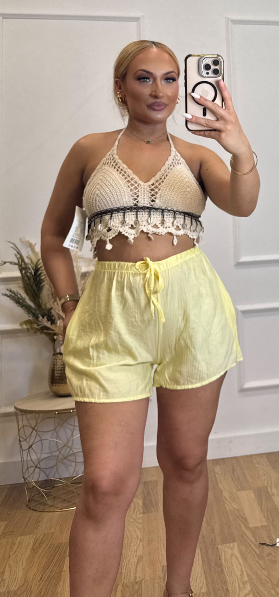 SHORT BENIDORM