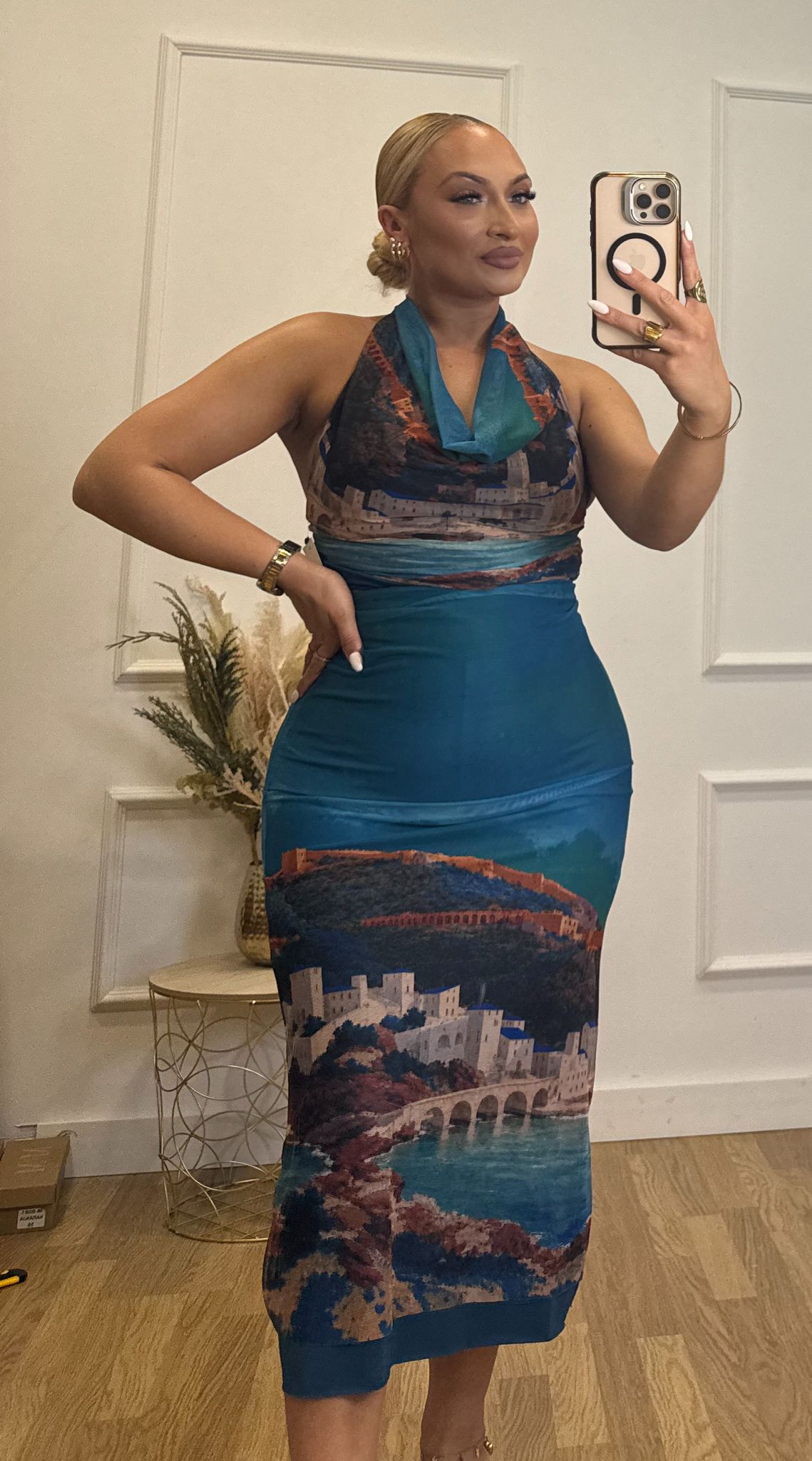 CONJUNTO MALTA
