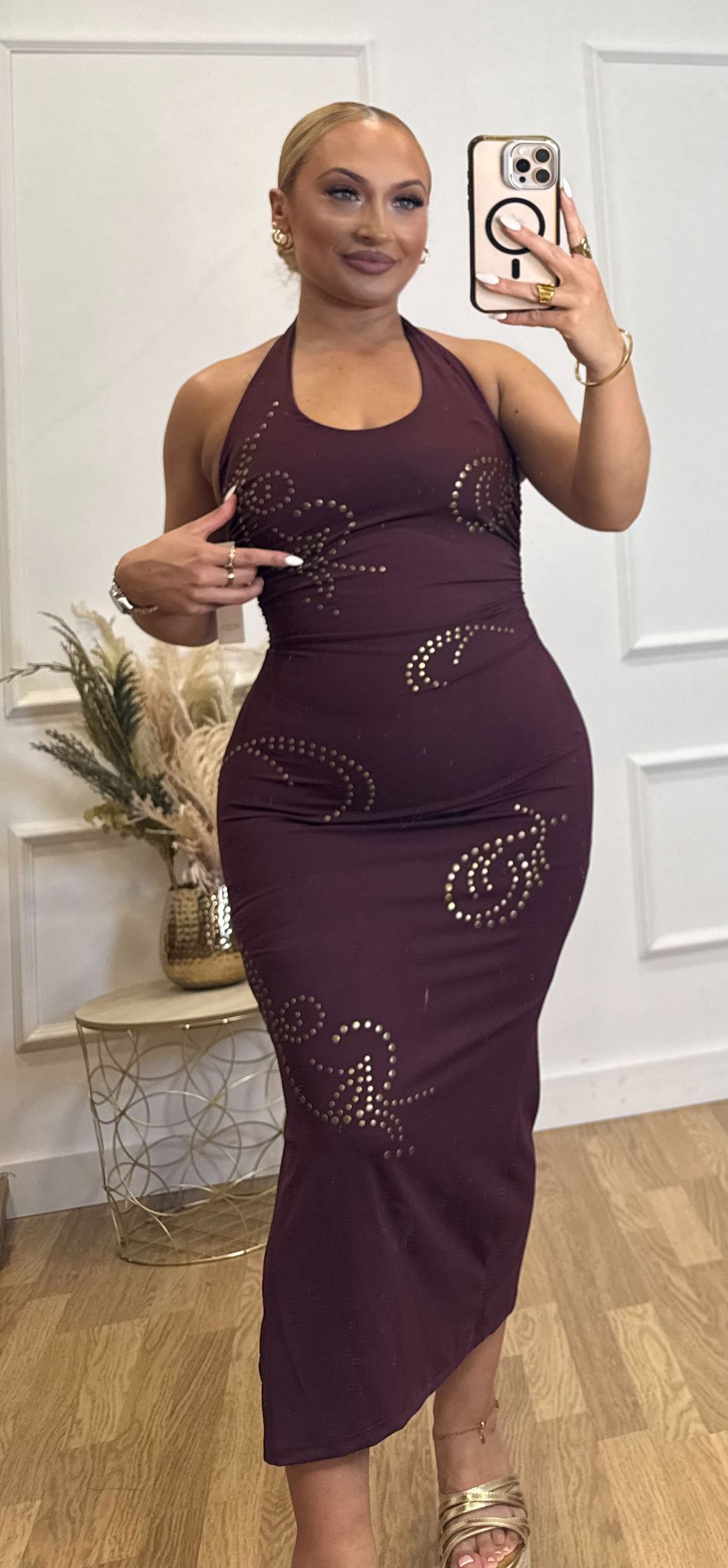 VESTIDO ARIADNA