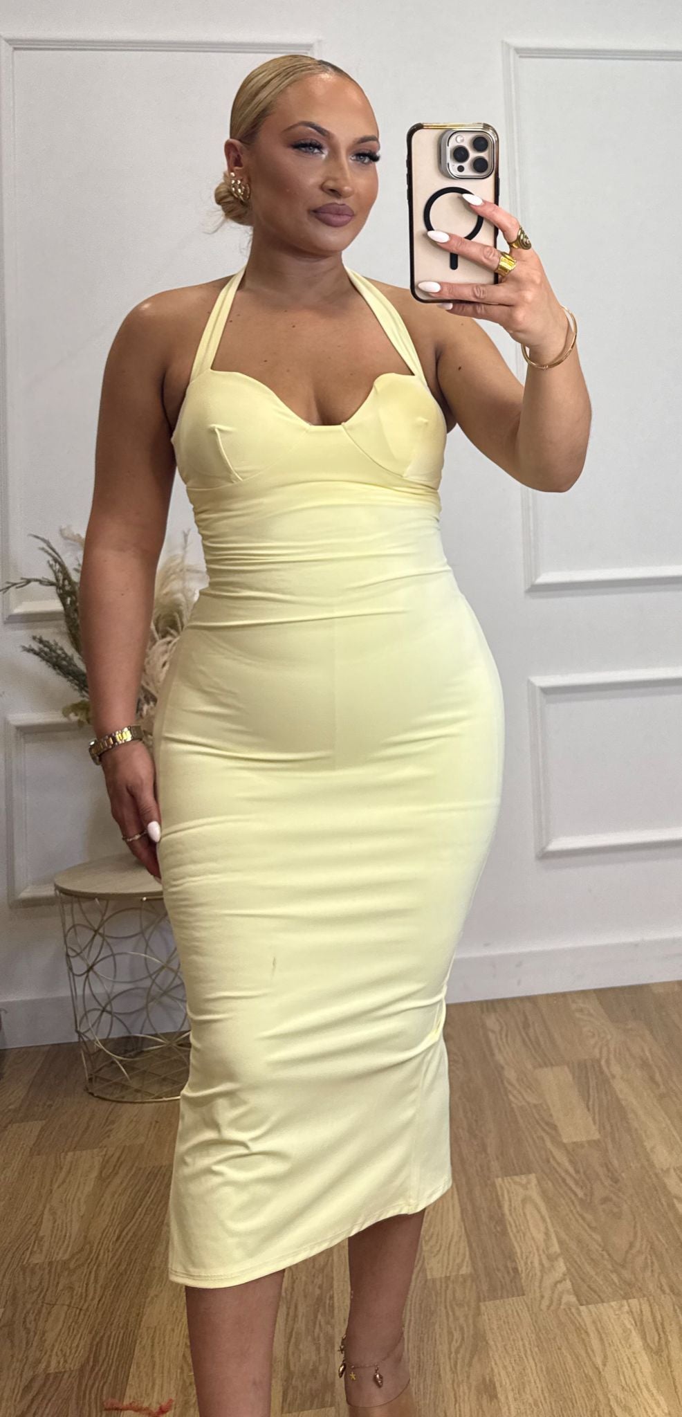 VESTIDO CLOEN