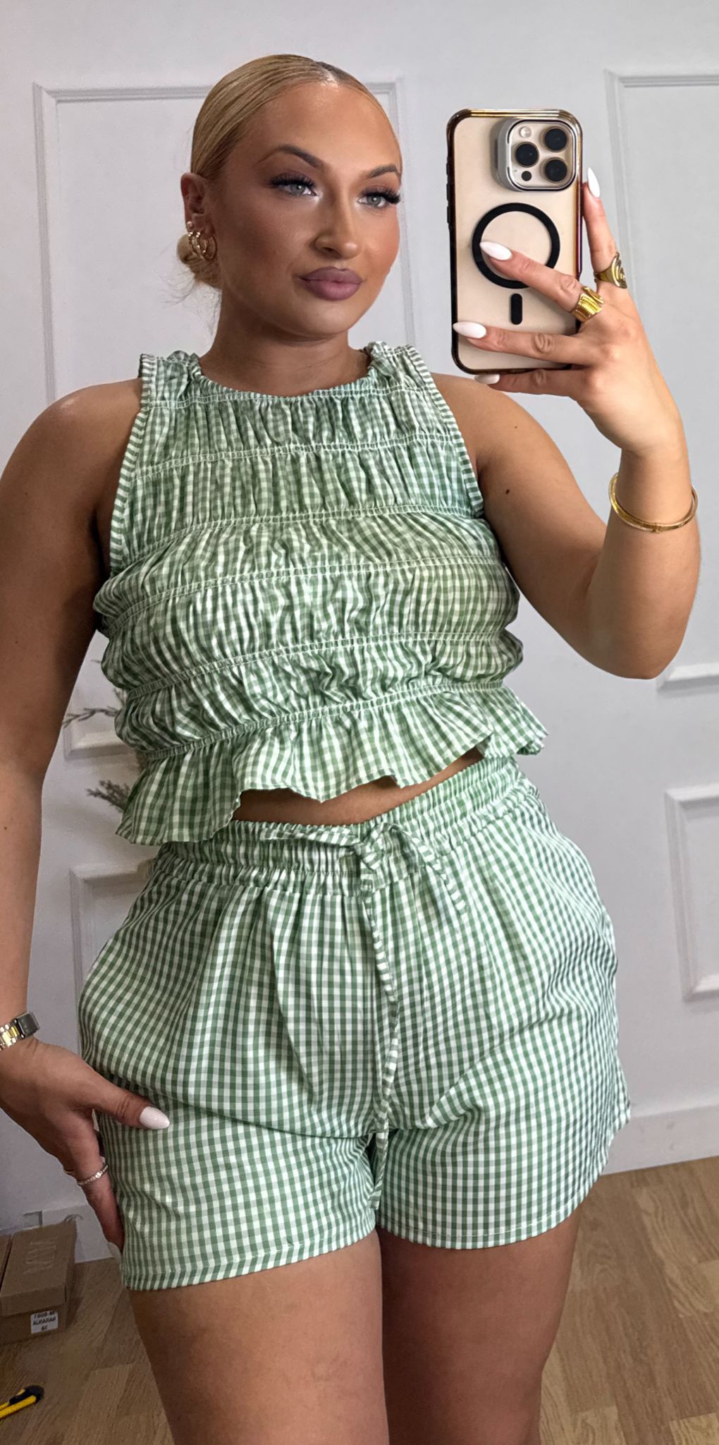 CONJUNTO MELINA