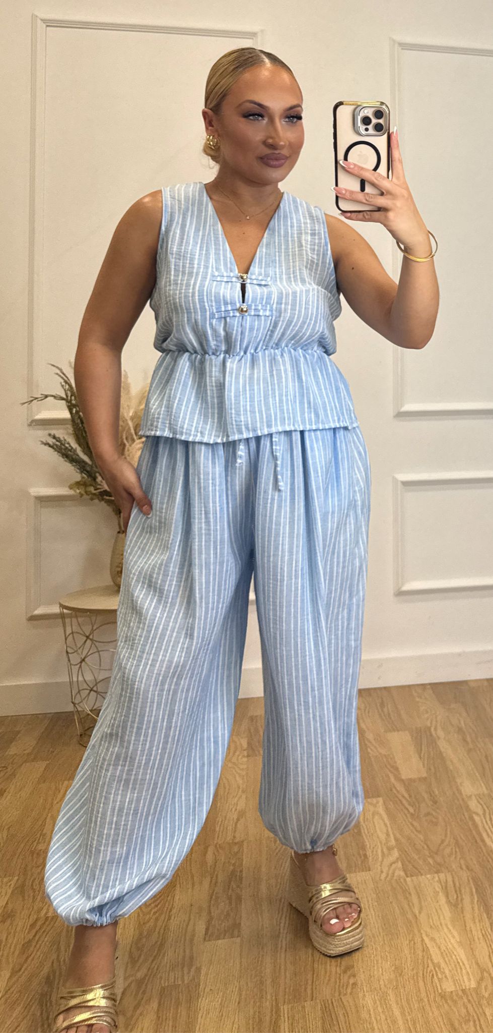 CONJUNTO ANDROS