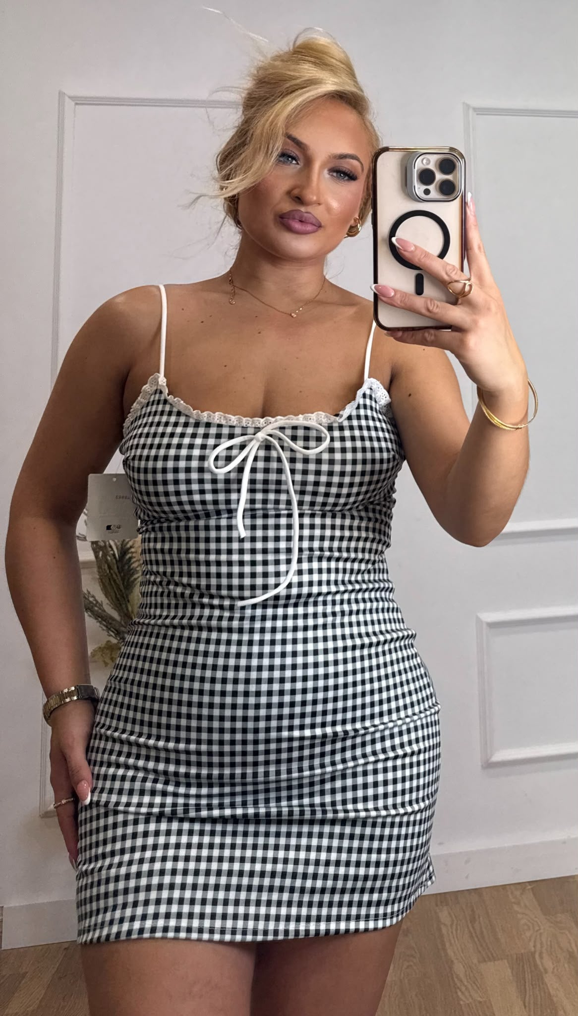 VESTIDO FIONA