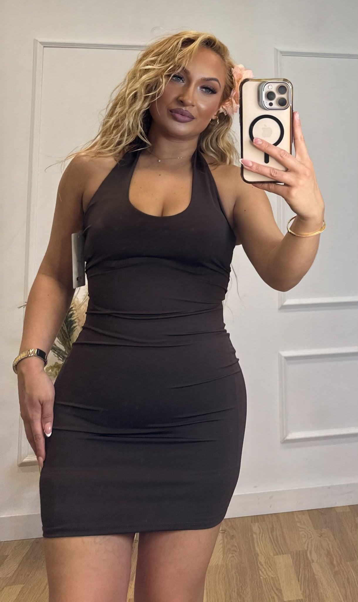 VESTIDO TEILOR